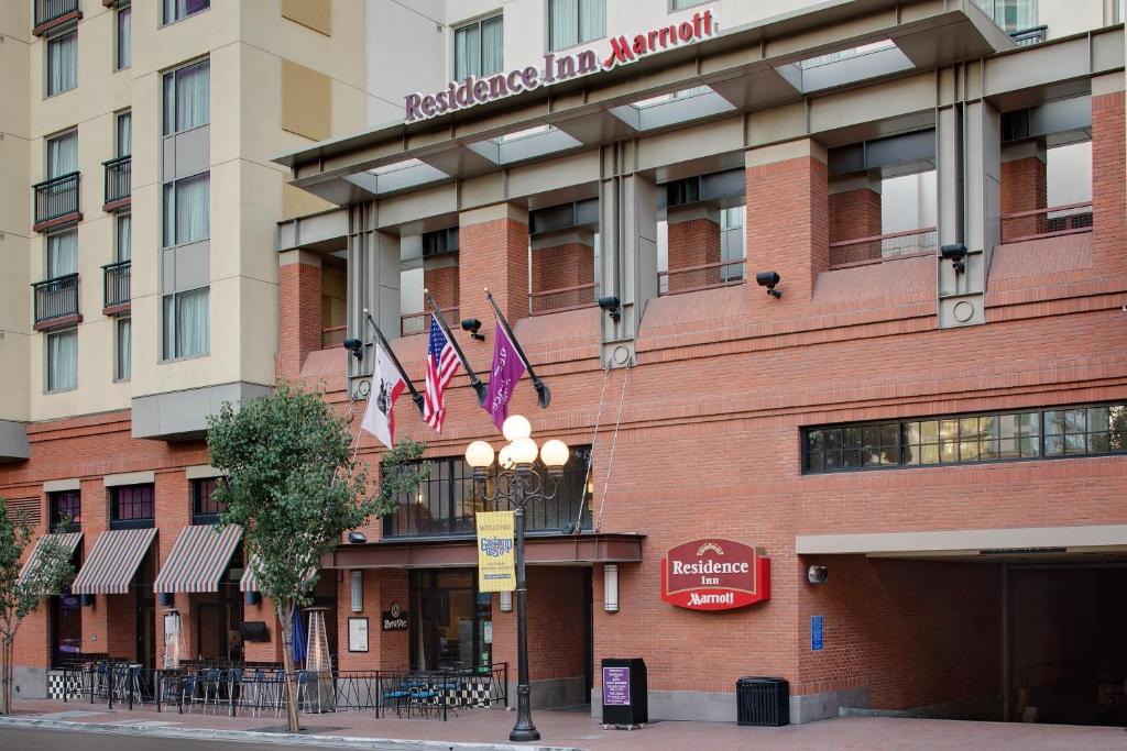 Residence Inn by Marriott San Diego Downtown/Gaslamp Quarter Main image 2